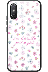 Just a girl pink 2.0 - Xiaomi Redmi 9A