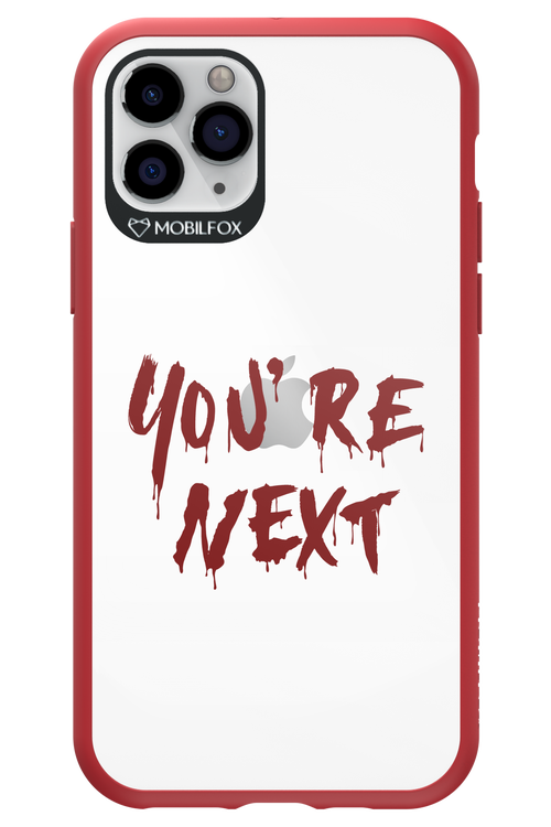 You're Next - Apple iPhone 11 Pro