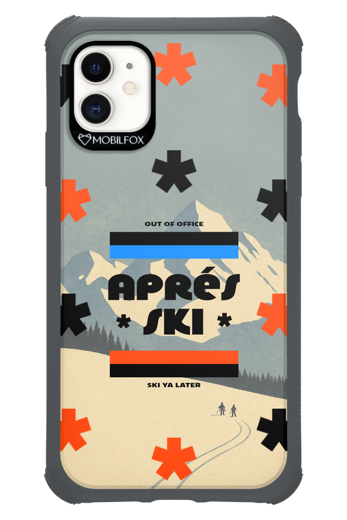 Ski Ya Later - Apple iPhone 11