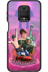 Urban Rockstar 2.0 - Xiaomi Redmi Note 9 Pro