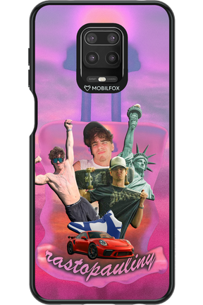 Urban Rockstar 2.0 - Xiaomi Redmi Note 9 Pro