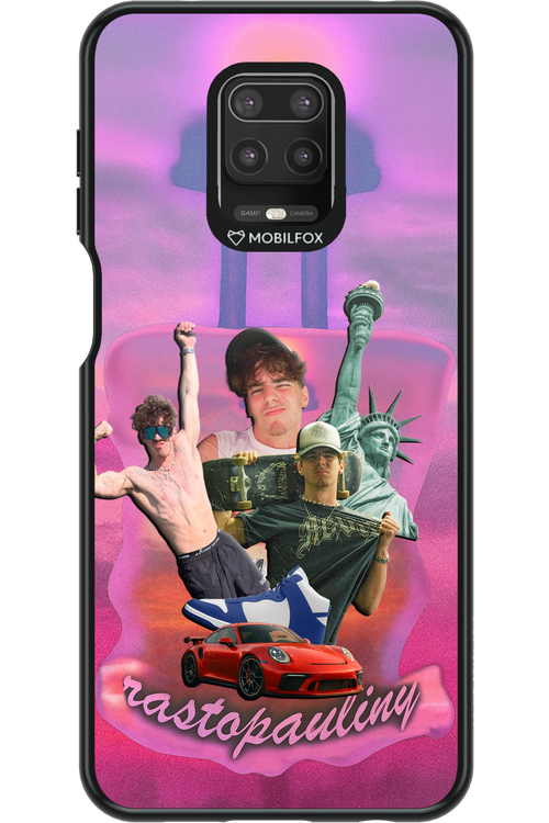 Urban Rockstar 2.0 - Xiaomi Redmi Note 9 Pro