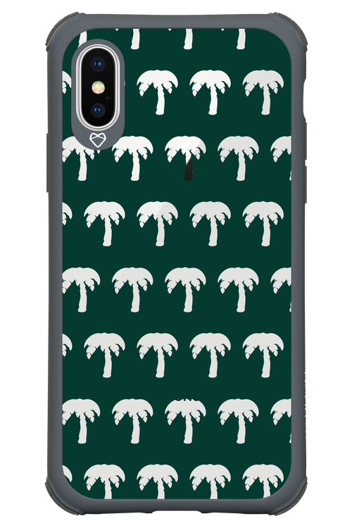 Palm Grid - Apple iPhone X