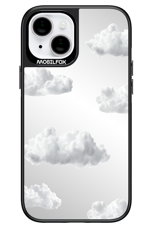 Cloud Pillows Mirror - Apple iPhone 14