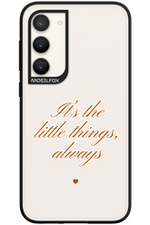 Little Things - Samsung Galaxy S23 Plus
