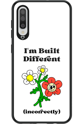 Incorrect 2.0 - Samsung Galaxy A50