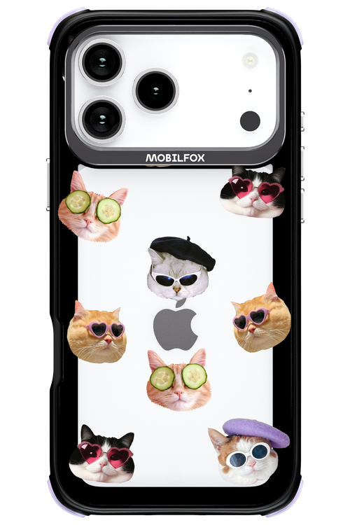Cat Gang - Apple iPhone 17 Pro Max