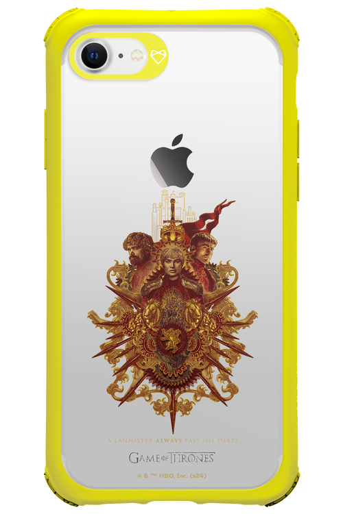 A Lannister always pays his debts - Apple iPhone 7