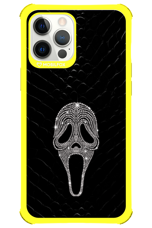 Glitter Ghost - Apple iPhone 12 Pro Max