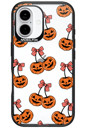 Pumpkin Cherry - Apple iPhone 16