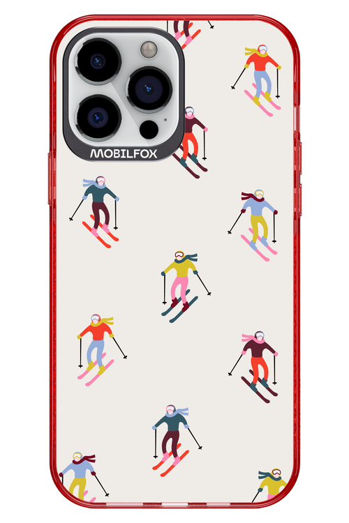 Snow Motion - Apple iPhone 13 Pro Max