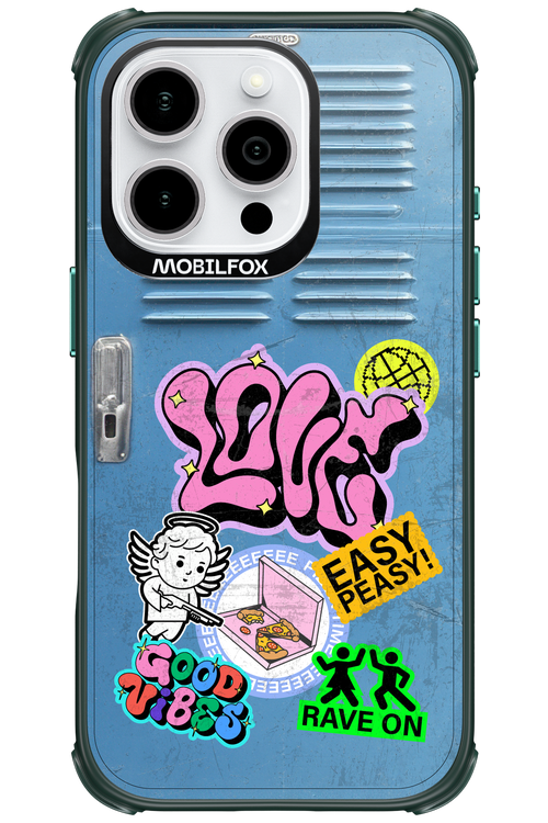 My Locker - Apple iPhone 16 Pro