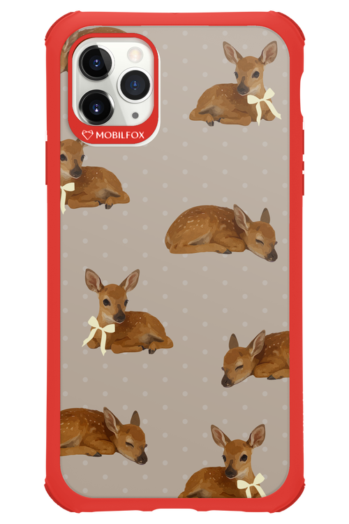 Deer and Dots - Apple iPhone 11 Pro Max