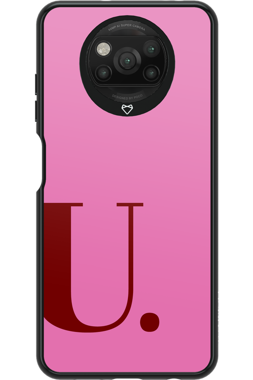 U (Sorbet) - Xiaomi Poco X3 NFC