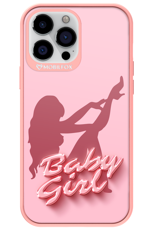 Pink Trouble - Apple iPhone 13 Pro Max