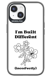 Incorrect Transparent - Apple iPhone 14