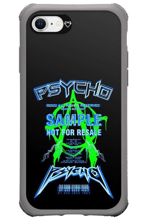 Sample Anarchy - Apple iPhone SE 2022