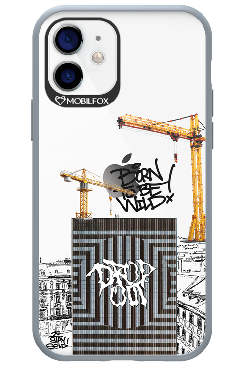 Crane Chaos - Apple iPhone 12