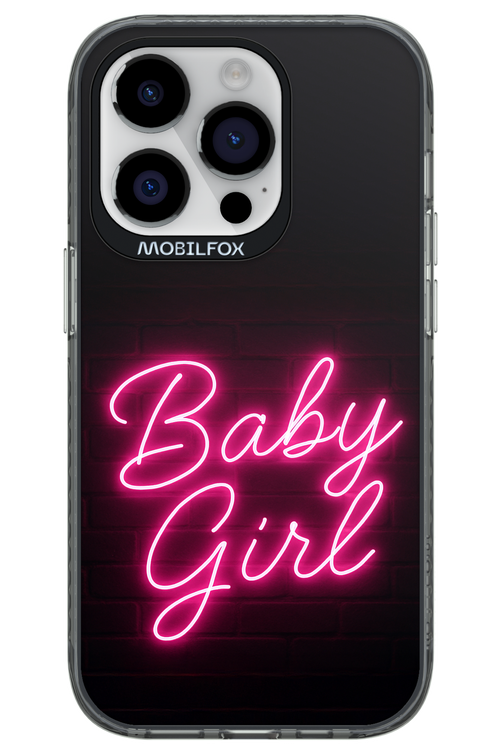 Neon Babe 2.0 - Apple iPhone 14 Pro