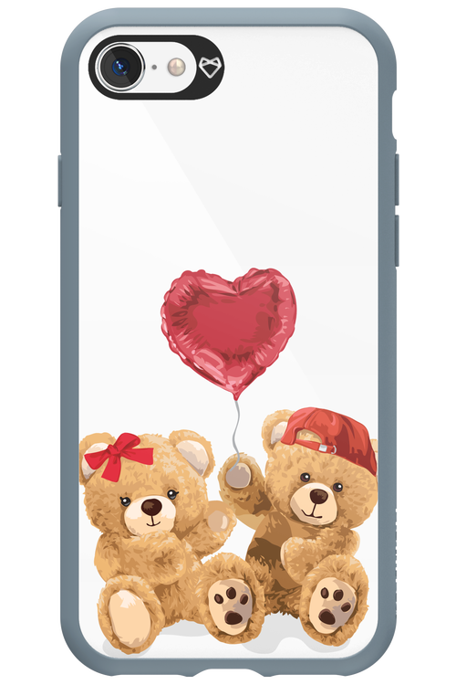 L'Amour Bears - Apple iPhone SE 2020