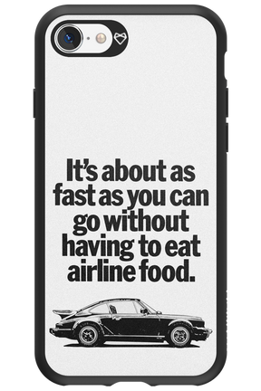 Retro Car II - Apple iPhone 8