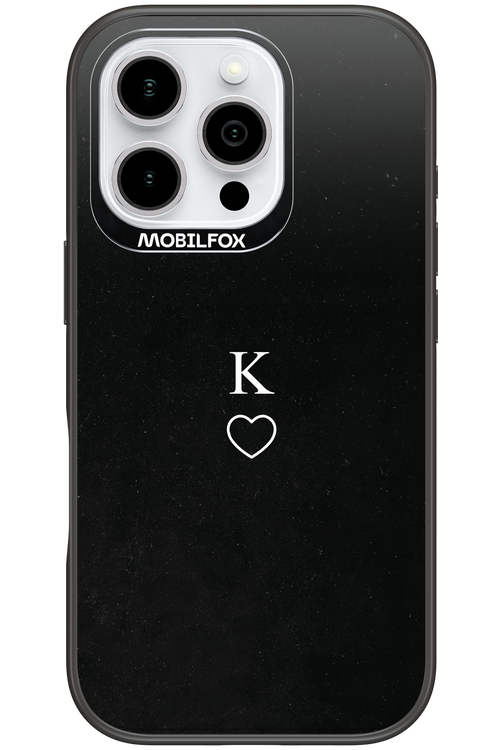 K Black 2.0 - Apple iPhone 16 Pro