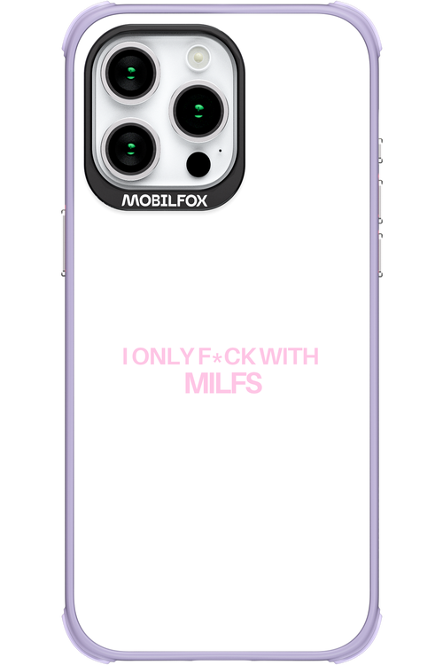 Only Milf - Apple iPhone 15 Pro Max