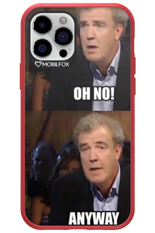 Clarkson Meme 2.0 - Apple iPhone 12 Pro