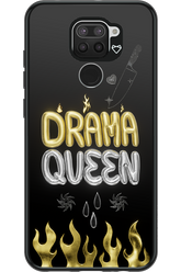 Drama Queen Black - Xiaomi Redmi Note 9