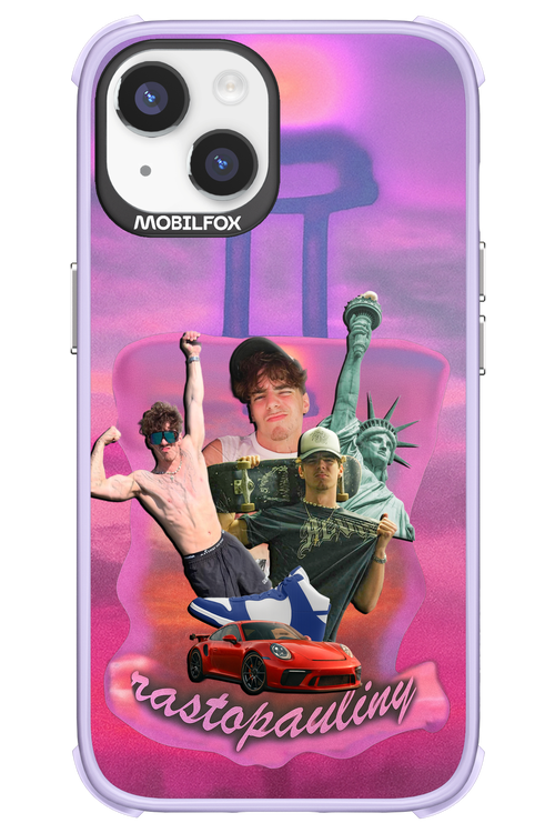 Urban Rockstar 2.0 - Apple iPhone 14