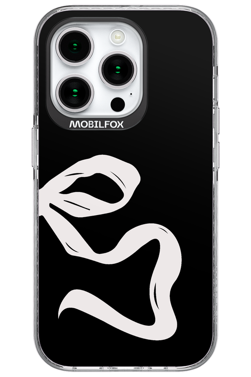 Knot Black - Apple iPhone 15 Pro