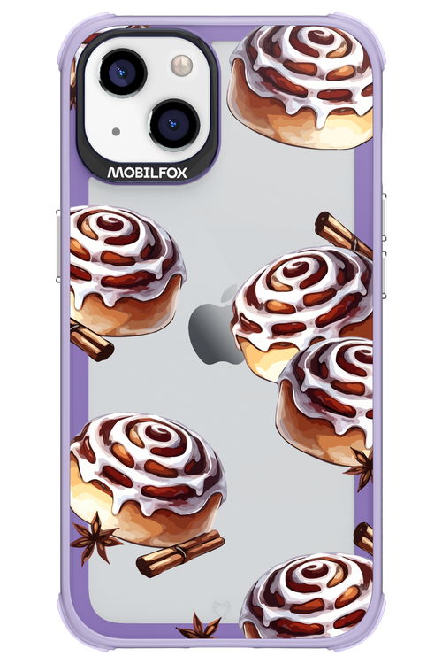 Spicy Cinnamon - Apple iPhone 13