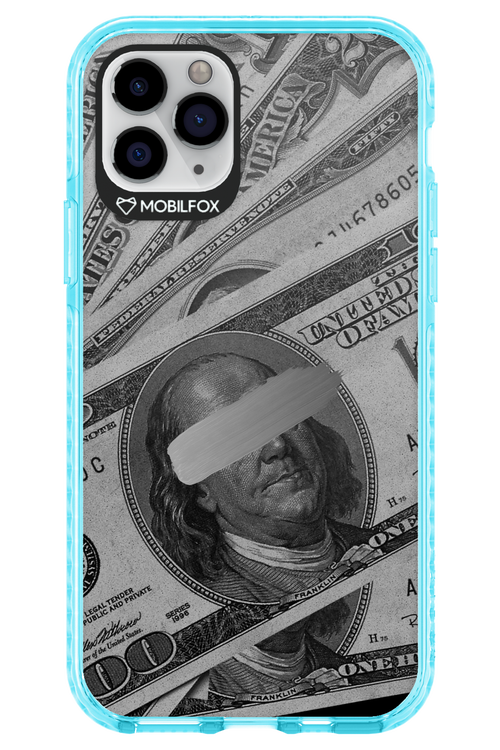 I don't see money - Apple iPhone 11 Pro