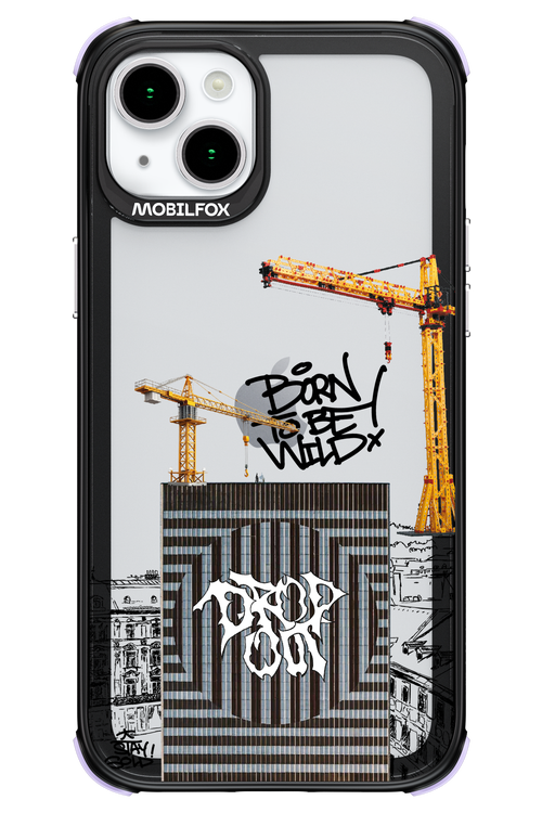 Crane Chaos 2.0 - Apple iPhone 15 Plus