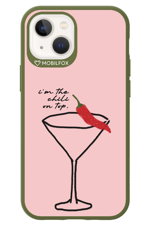 I'M THE CHILI ON TOP 2.0 - Apple iPhone 13 Mini