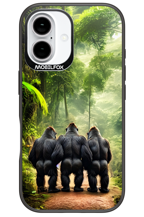 Gorilla Gang - Apple iPhone 16