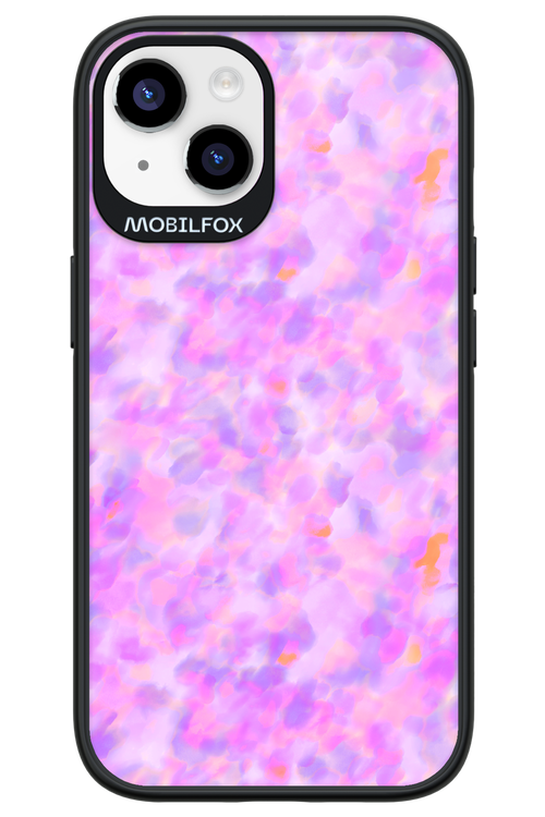 Lavender Field 2.0 - Apple iPhone 14