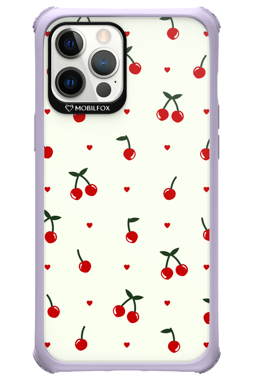 Baby Cherry - Apple iPhone 12 Pro Max