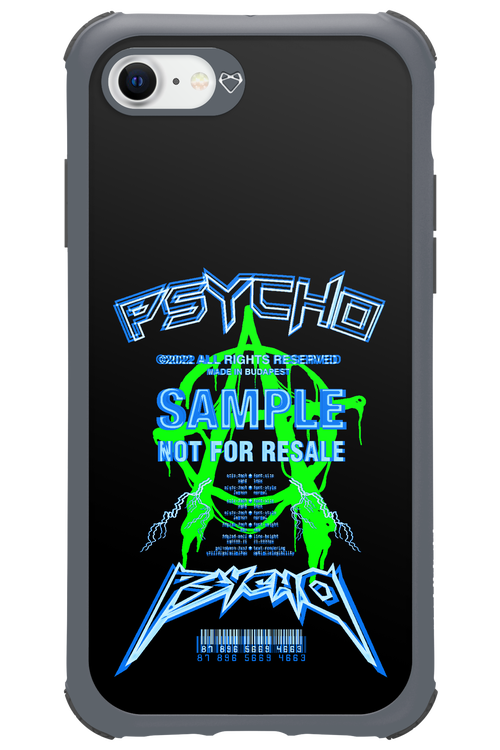 Sample Anarchy - Apple iPhone SE 2022