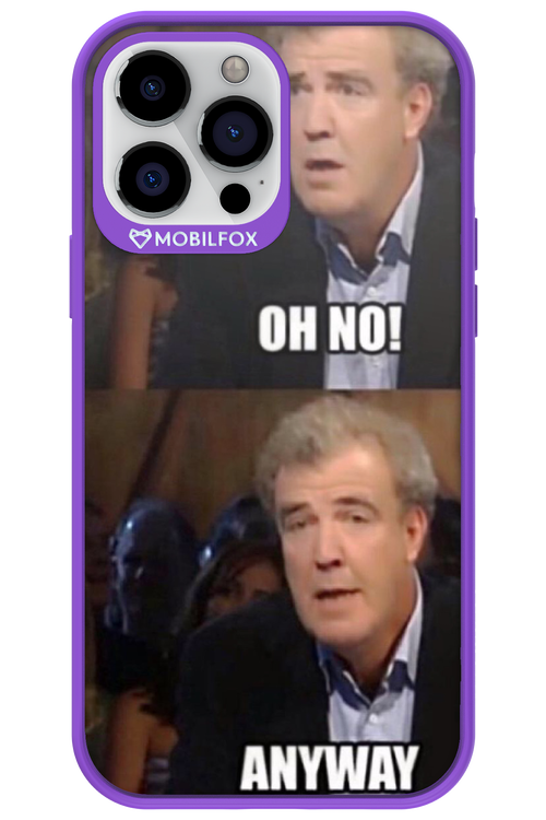 Clarkson Meme - Apple iPhone 13 Pro Max