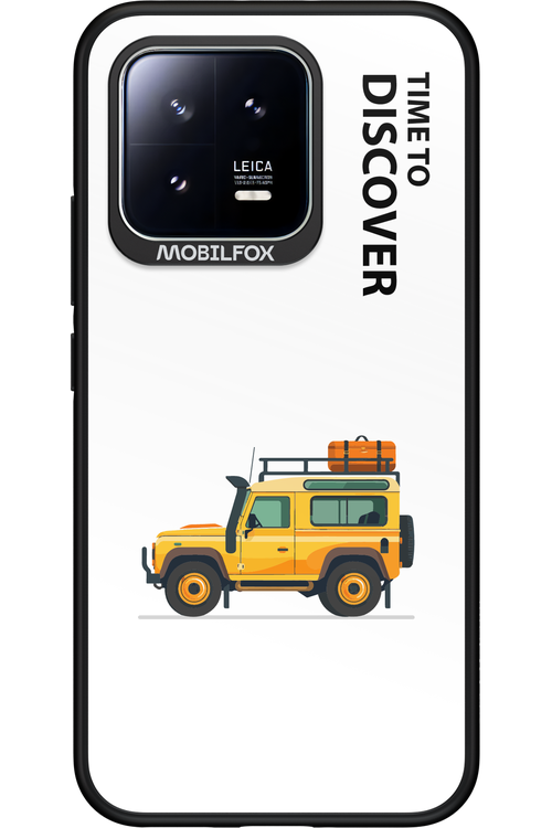 Off-Road Explorer - Xiaomi 13