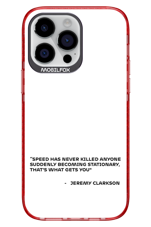 Speed Philosophy - Apple iPhone 14 Pro Max