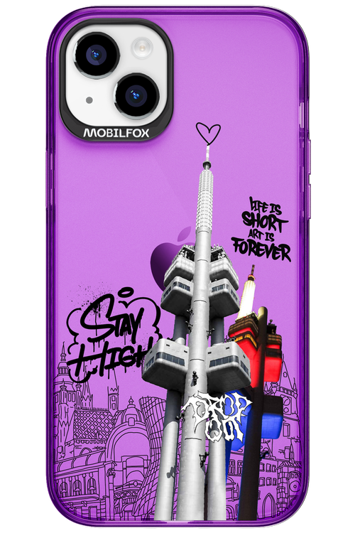 Stay Street Forever - Apple iPhone 15 Plus