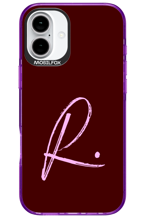 (Dark Blush) R 2.0 - Apple iPhone 16 Plus
