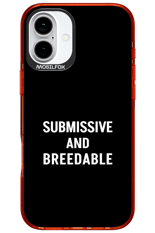 S&B 2.0 - Apple iPhone 16 Plus