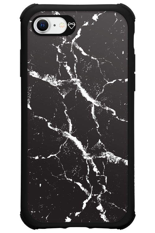 Grunge Marble - Apple iPhone SE 2020