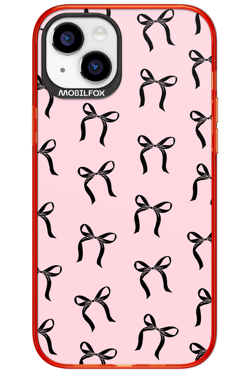 Bow Promise - Apple iPhone 15 Plus