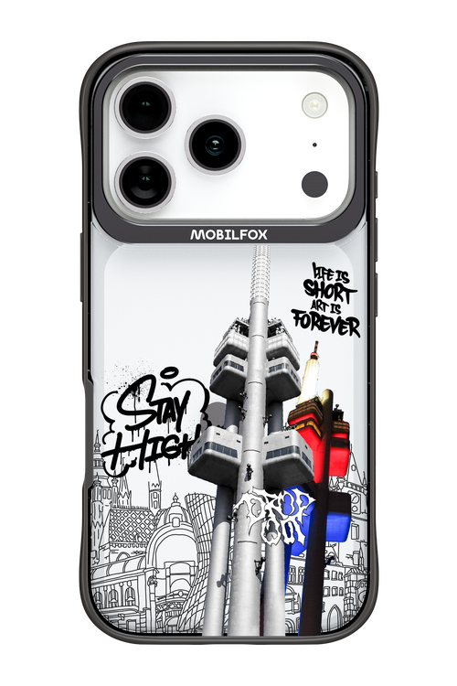 Stay Street Forever 2.0 - Apple iPhone 17 Pro