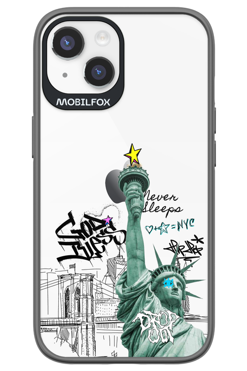 Urban Liberty 2.0 - Apple iPhone 14