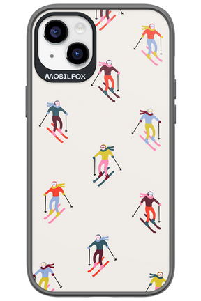 Snow Motion - Apple iPhone 14 Plus